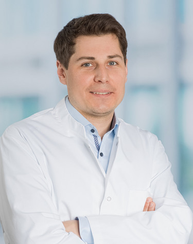 Dr. med. Tobias Pinsdorf
