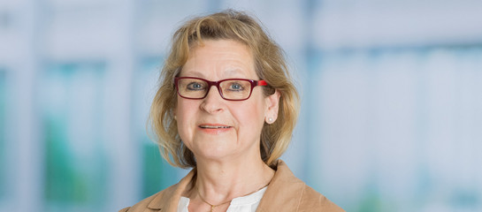 Pflegedienstleitung Christine Poensgen