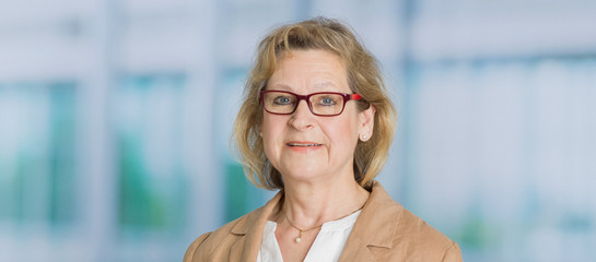 Einrichtungs- und Pflegedienstleitung Frau Poensgen
