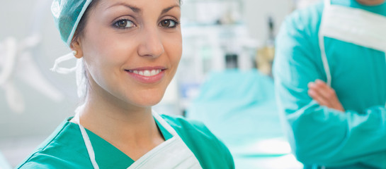 Operationstechnische Assistentin