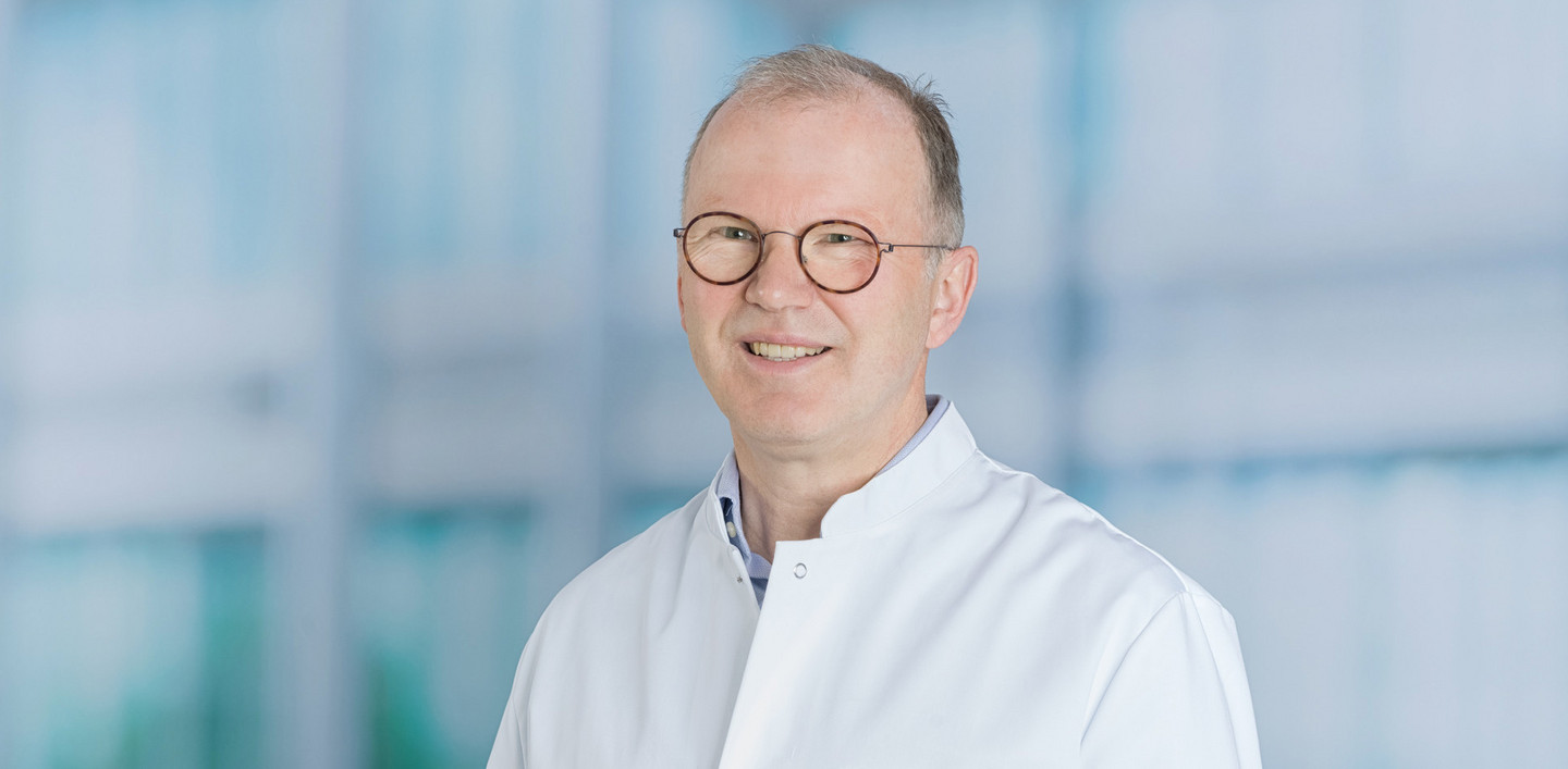 Prof. Dr. med. Heinz Michael Loick