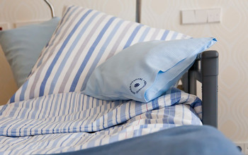 Patientenbett