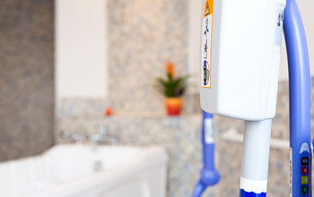 Barrierefreies Badezimmer